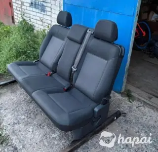 Задний диван