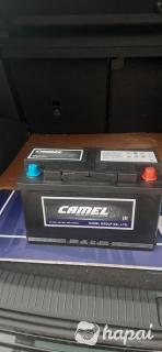 Продам новый аккумулятор гарантийный AGM VRL4 80 12V 80 Ah ССА800 "CAMEL"/