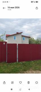Продам дом в садовом товариществе.