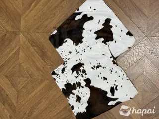 Декоративные подушки принт корова