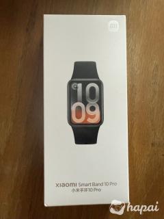 Фитнес-браслет Xiaomi Smart Band 10 pro