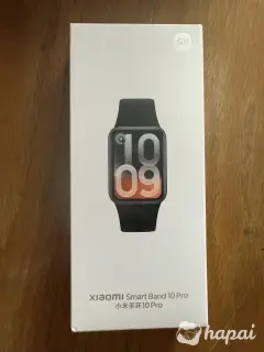 Фитнес-браслет Xiaomi Smart Band 10 pro