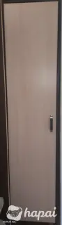 Шкаф пенал с полками
