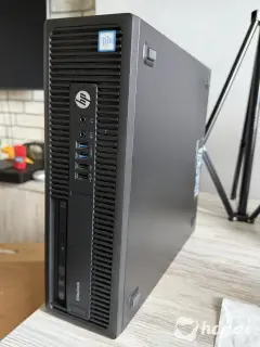 HP EliteDesk 800 G2 SFF - i7/16Gb/SSD 512Gb