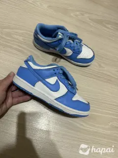 Кроссовки Nike кожа