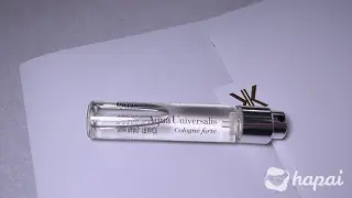 Aqua Universalis Cologne Forte