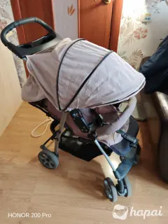 Коляска прогулочная