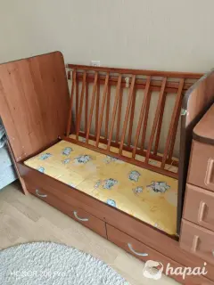 Кроватка детская