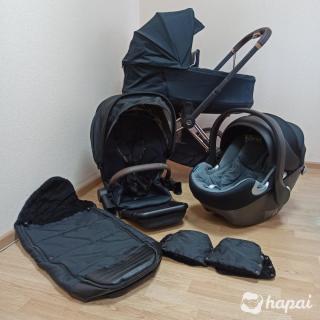 Детская модульная коляска Cybex Priam Lux lll