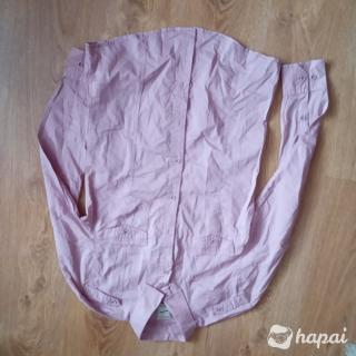 Рубашка мужская/подростковая XS