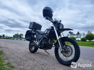 Мотоцикл BMW G650X Country