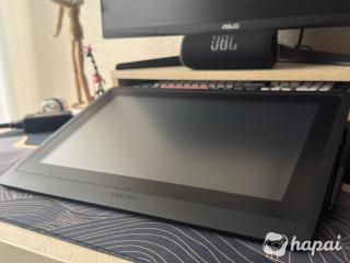 Графический планшет Wacom cintiq 16