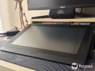 Графический планшет Wacom cintiq 16