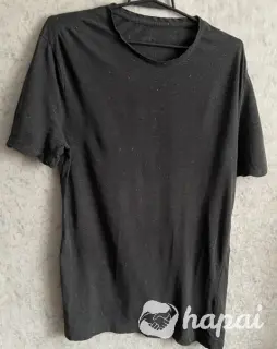 Удлинённая футболка H&M