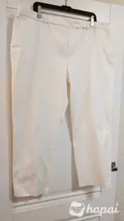 Брючки хлопковые Dunnes.Англия