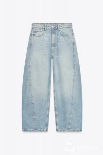 Джинсы zara