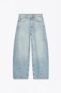 Джинсы zara