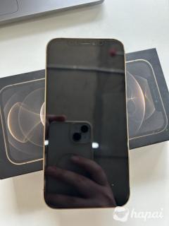 iPhone 12 pro gold 128gb