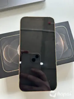 iPhone 12 pro gold 128gb