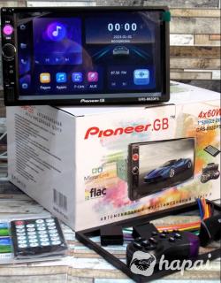 Автомагнитола Pioneer 1 din to 2 din