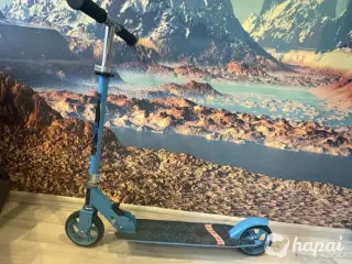 Самокат двухколесный
