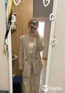 Пиджак женский Zara