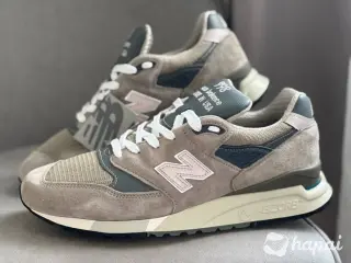 New balance 998. Новые. Made in USA