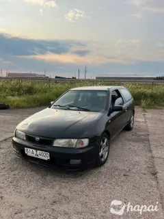 Nissan Almera N15 1.4