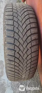 Шины Bridgestone 215/65 R17 на докатку