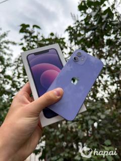 iPhone 12, 128 ГБ, фиолетовый