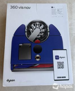 Робот-пылесос Dyson 360 Vis Nav