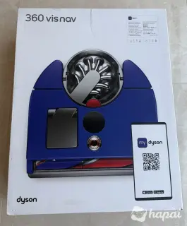 Робот-пылесос Dyson 360 Vis Nav