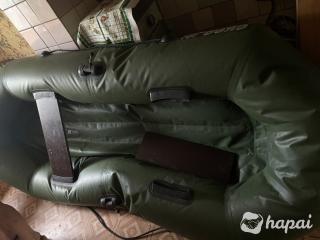 Лодка Аква Оптима 260