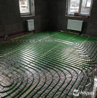 Отопление водоснабжение канализация