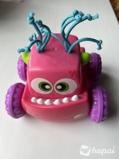 Машинка – монстрик  Fisher-Price
