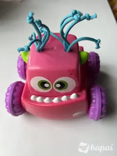 Машинка – монстрик  Fisher-Price