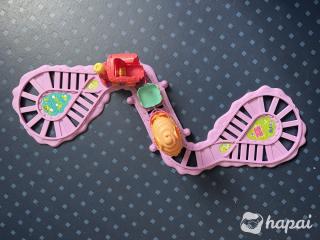 Игровой набор Hasbro My Little Pony "Поезд дружбы".