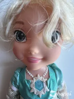 Кукла Frozen Эльза Холодное Сердце (оригинал)