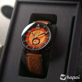Часы HAWKER TYPHOON Baldwin Automatic Burnt Orange AV-4119-02