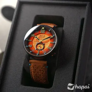 Часы HAWKER TYPHOON Baldwin Automatic Burnt Orange AV-4119-02