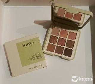 Палетка теней Kiko Milano оригинал