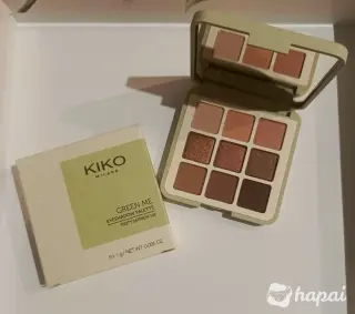 Палетка теней Kiko Milano оригинал