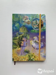 Блокнот, записная книжка