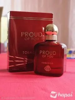 Proud of You Tobacco For Man Fragrance World