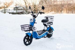 Электровелосипед AVM DELTA Pro