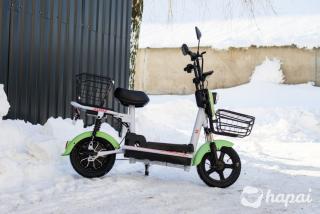 Электровелосипед AVM DELTA Lite