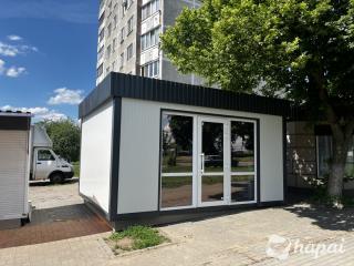 Павильон
