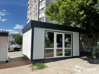 Павильон