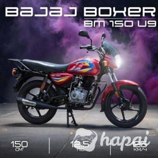 Мотоцикл Bajaj Boxer BM 150 UG