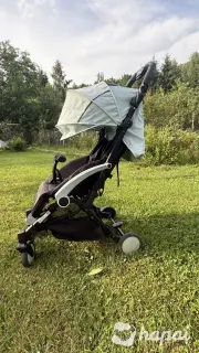 Прогулочная коляска BabyHit Amber plus